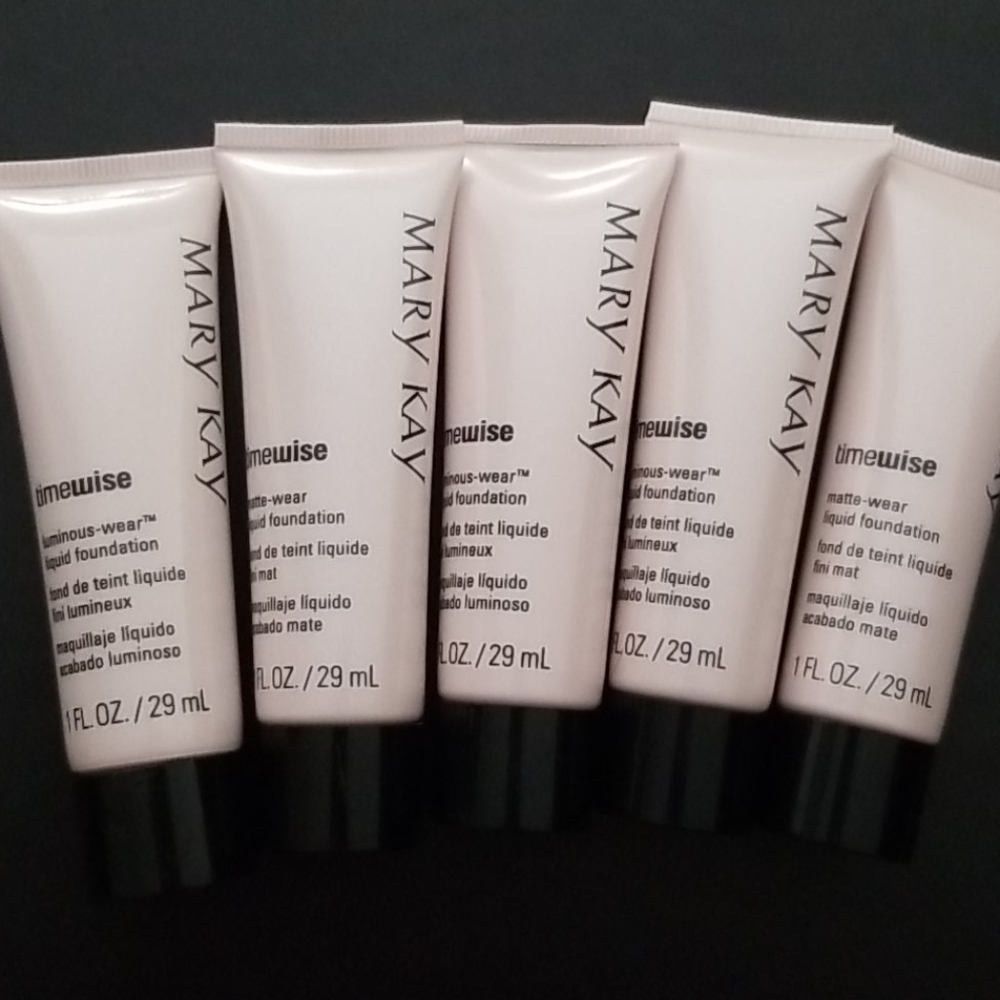 Mary Kay foundation